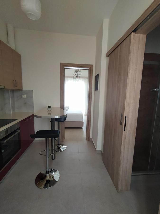 Poros Town Chrysanthe'S Apartments No2 מראה חיצוני תמונה